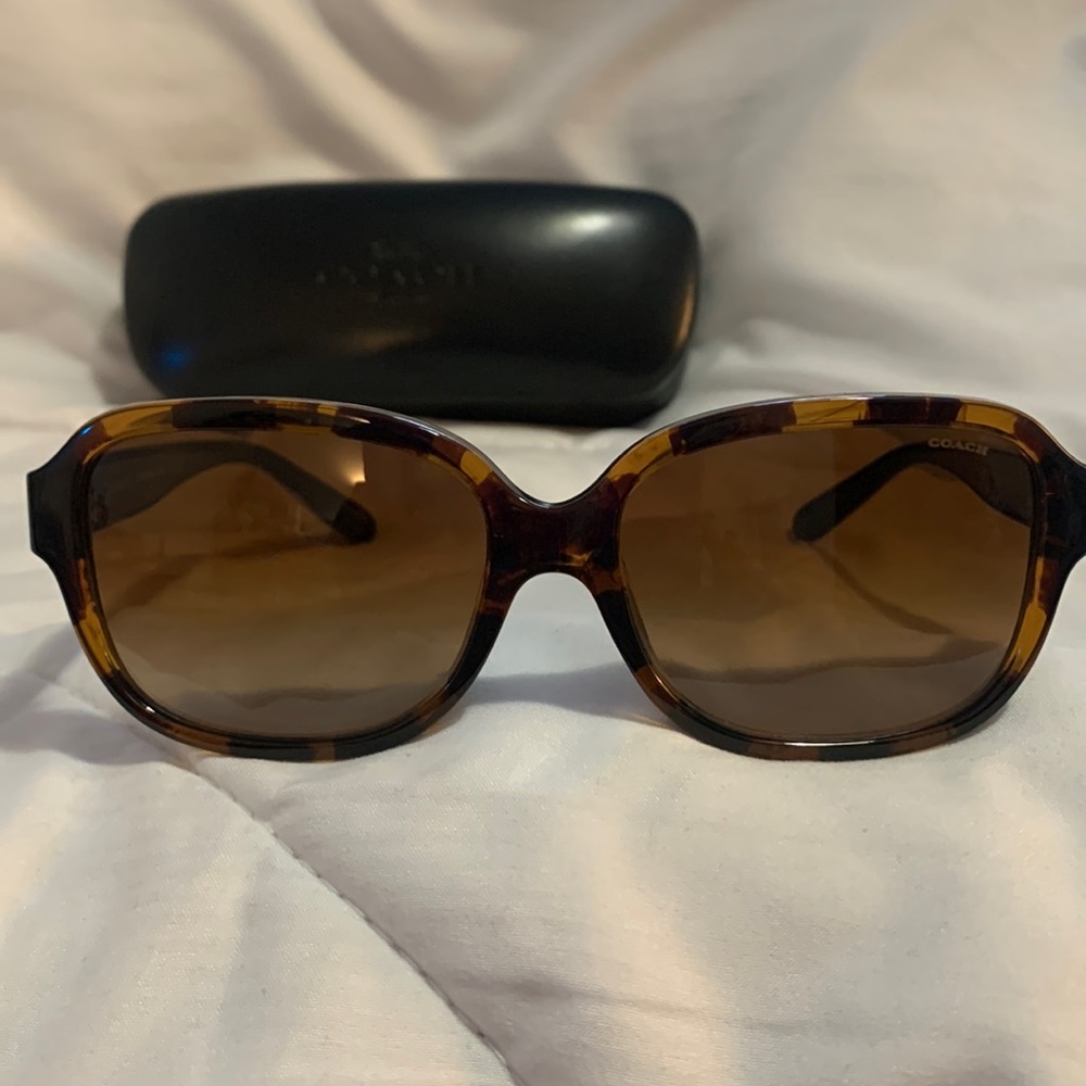 BRAND NEW COACH Sunglasses